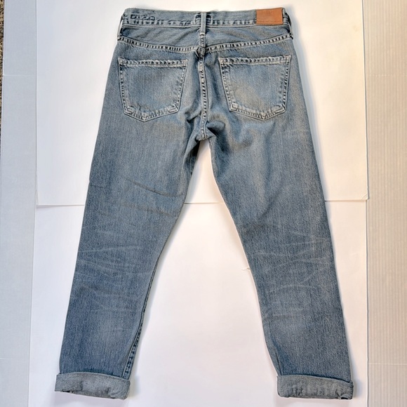 Citizens of Humanity Emerson Slim Fit Boyfriend Jeans Size 24 - Picture 6 of 16